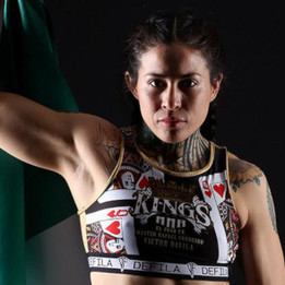 Montserrat Conejo Ruiz vs. Alice Ardelean, UFC Fight Night | MMA Bout